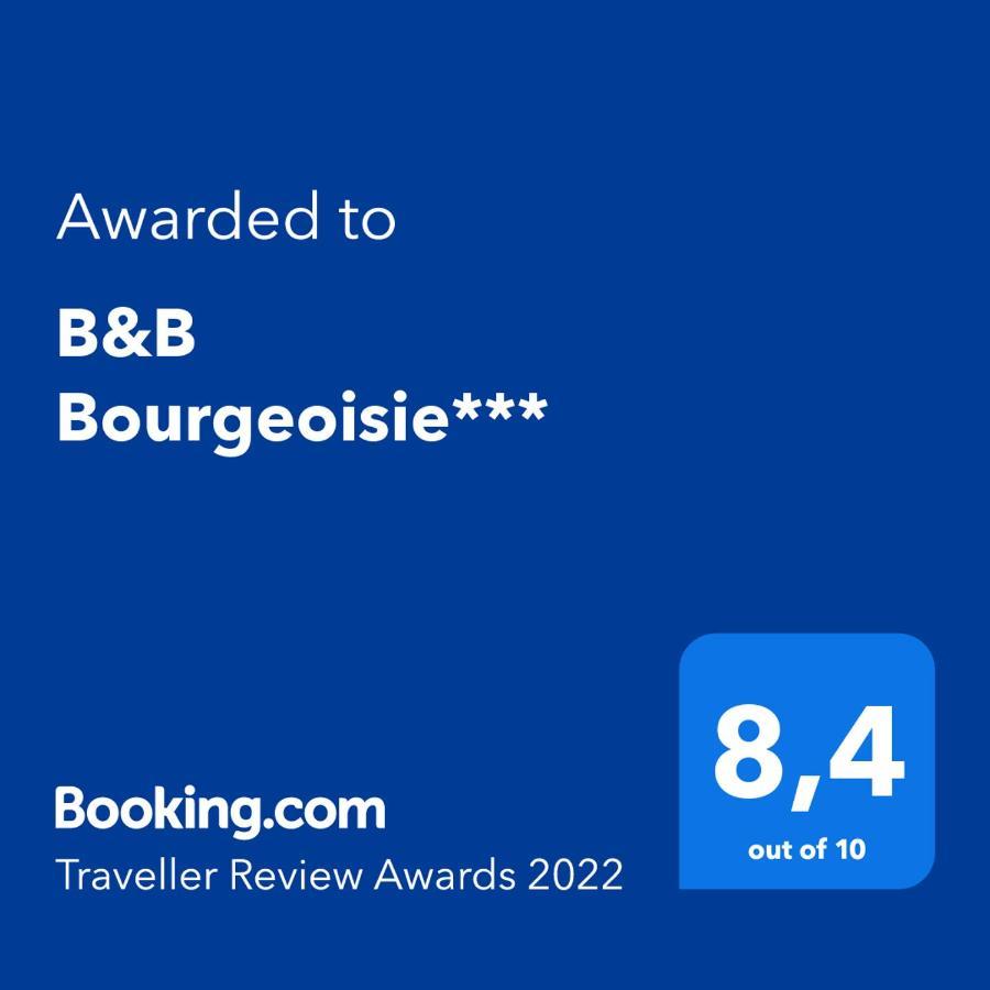 B&B Bourgeoisie*** Frahan ภายนอก รูปภาพ