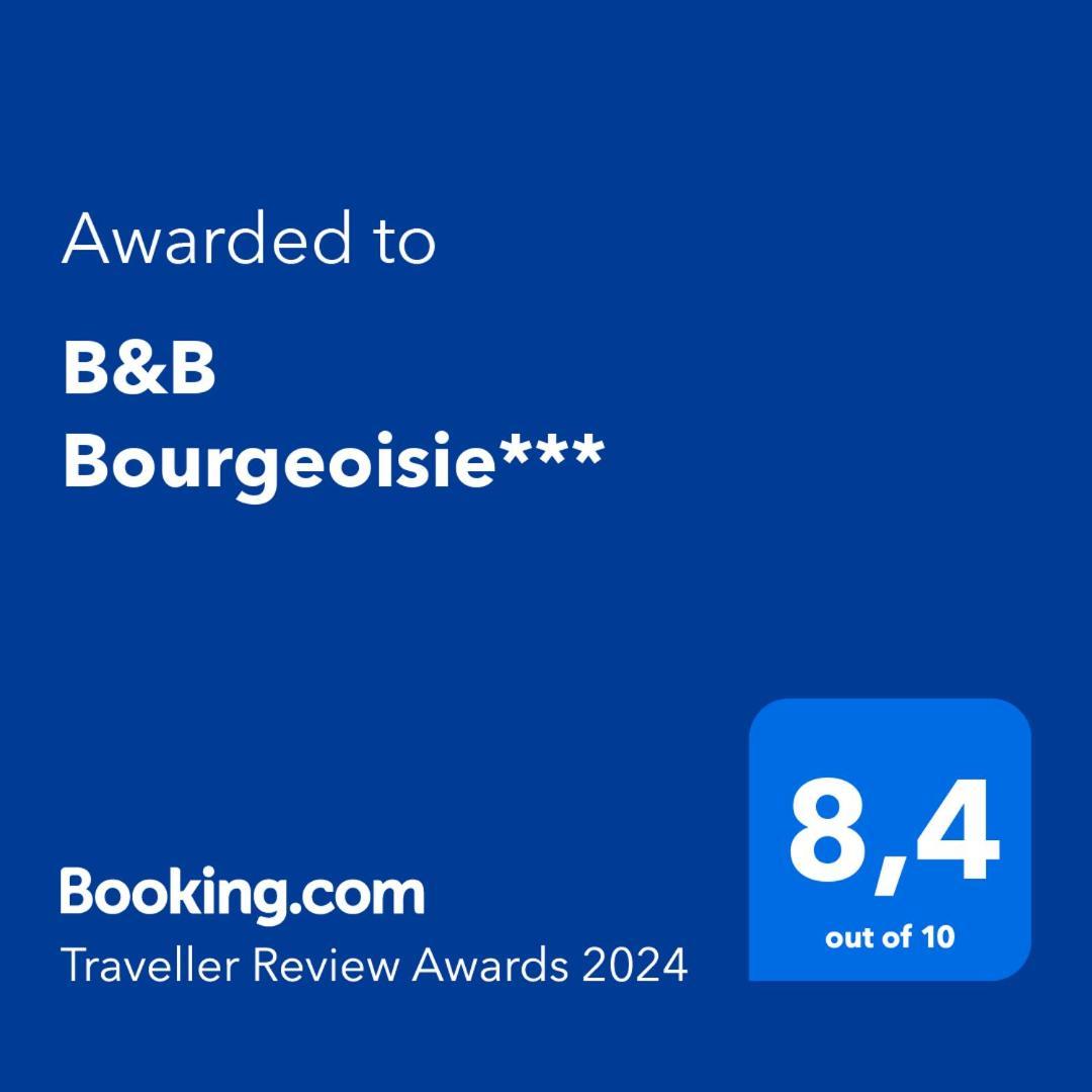 B&B Bourgeoisie*** Frahan ภายนอก รูปภาพ