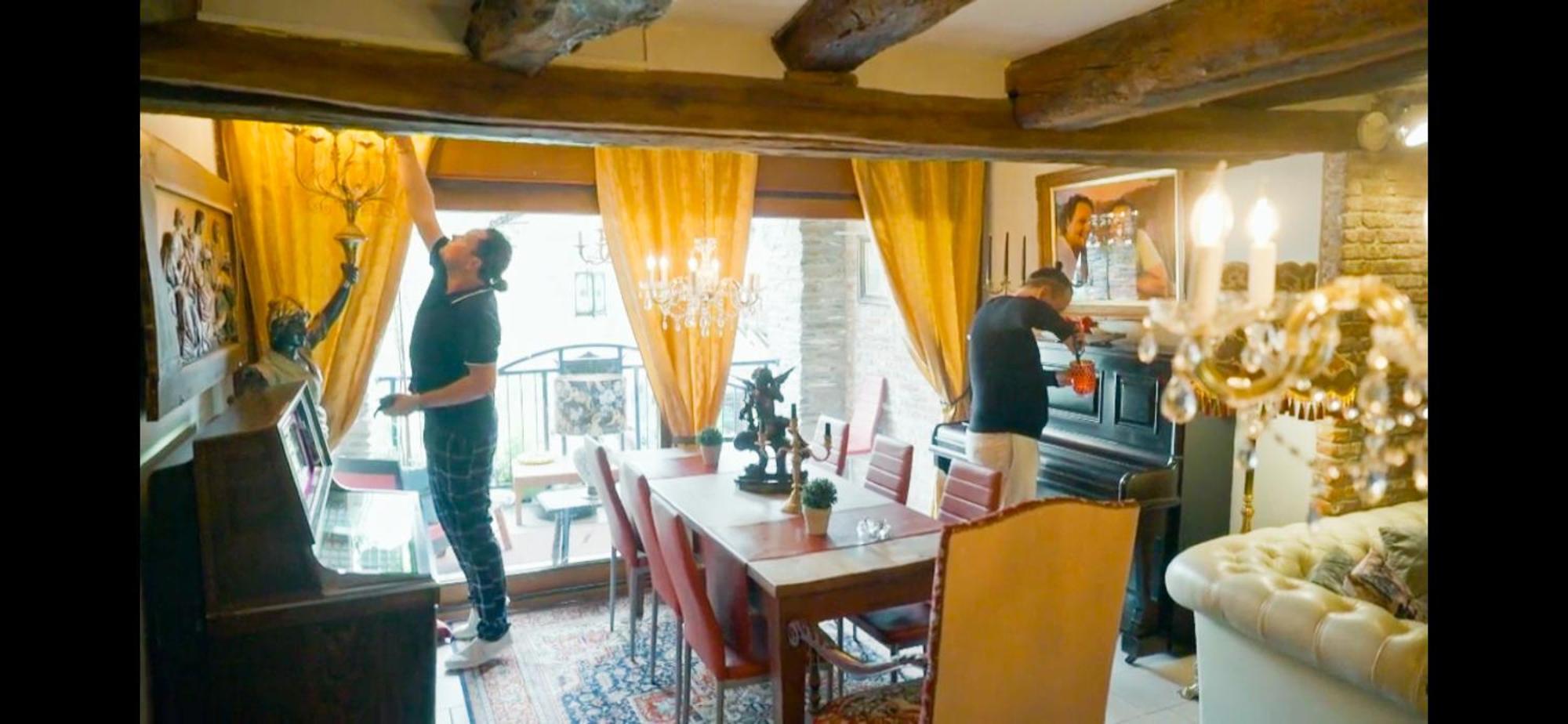 B&B Bourgeoisie*** Frahan ภายนอก รูปภาพ