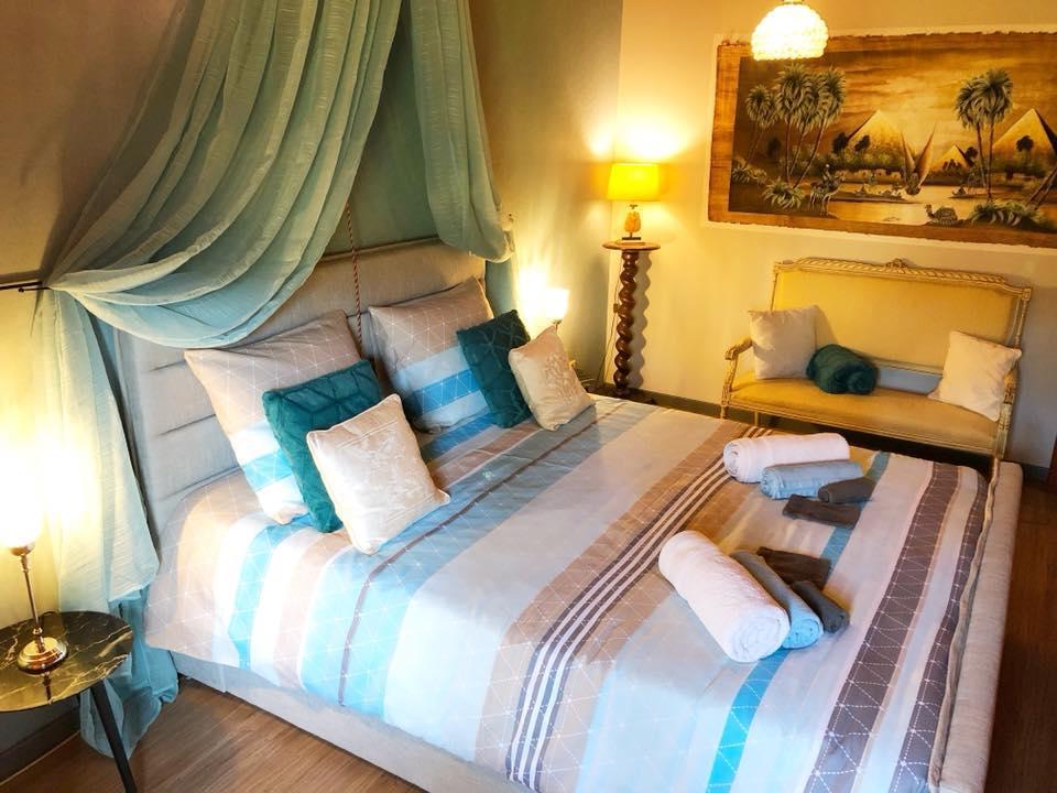 B&B Bourgeoisie*** Frahan ภายนอก รูปภาพ